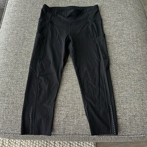 Lululemon Cropped Leggings